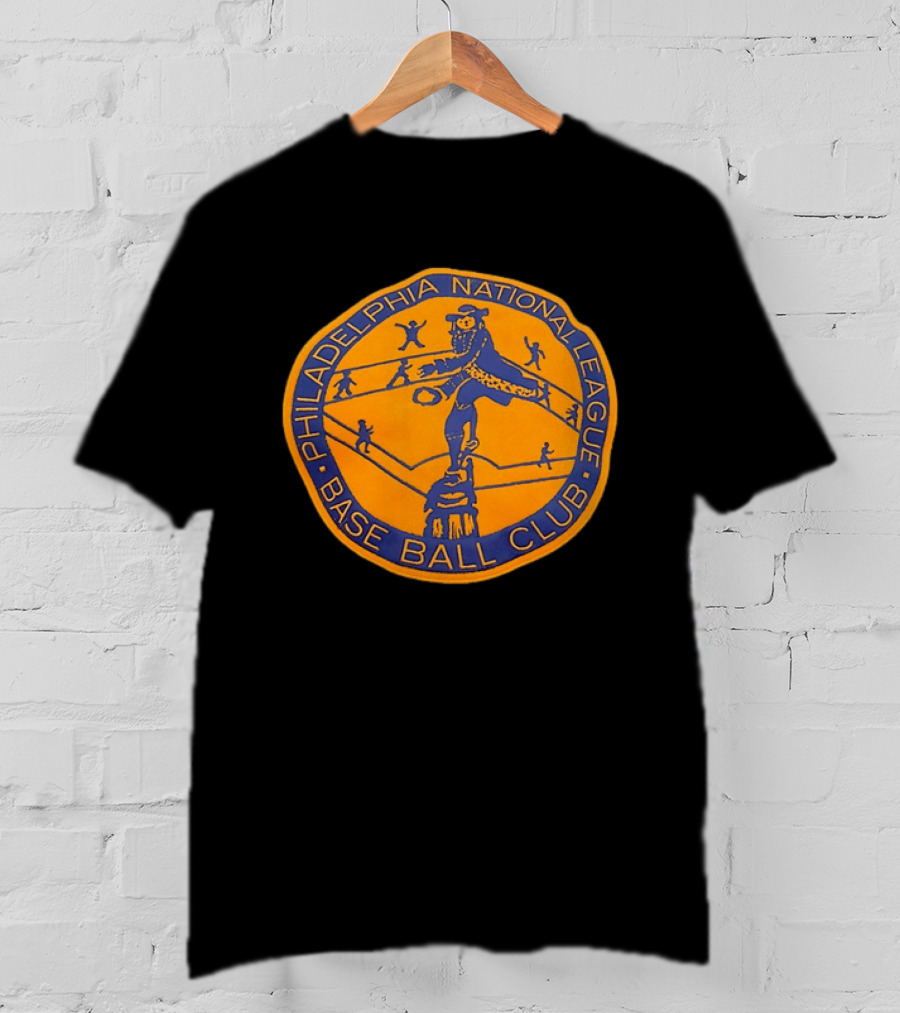 Philadelphia National League Baseball Club T-Shirt