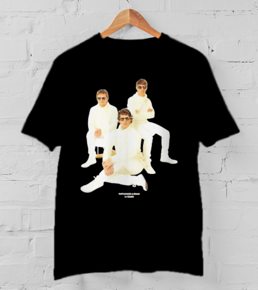 The Lonely Island Turtleneck & Chain 15th Anniversary Limited Edition T-Shirt