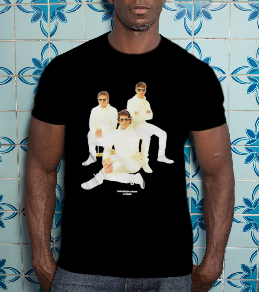 The Lonely Island Turtleneck & Chain 15th Anniversary Limited Edition T-Shirt