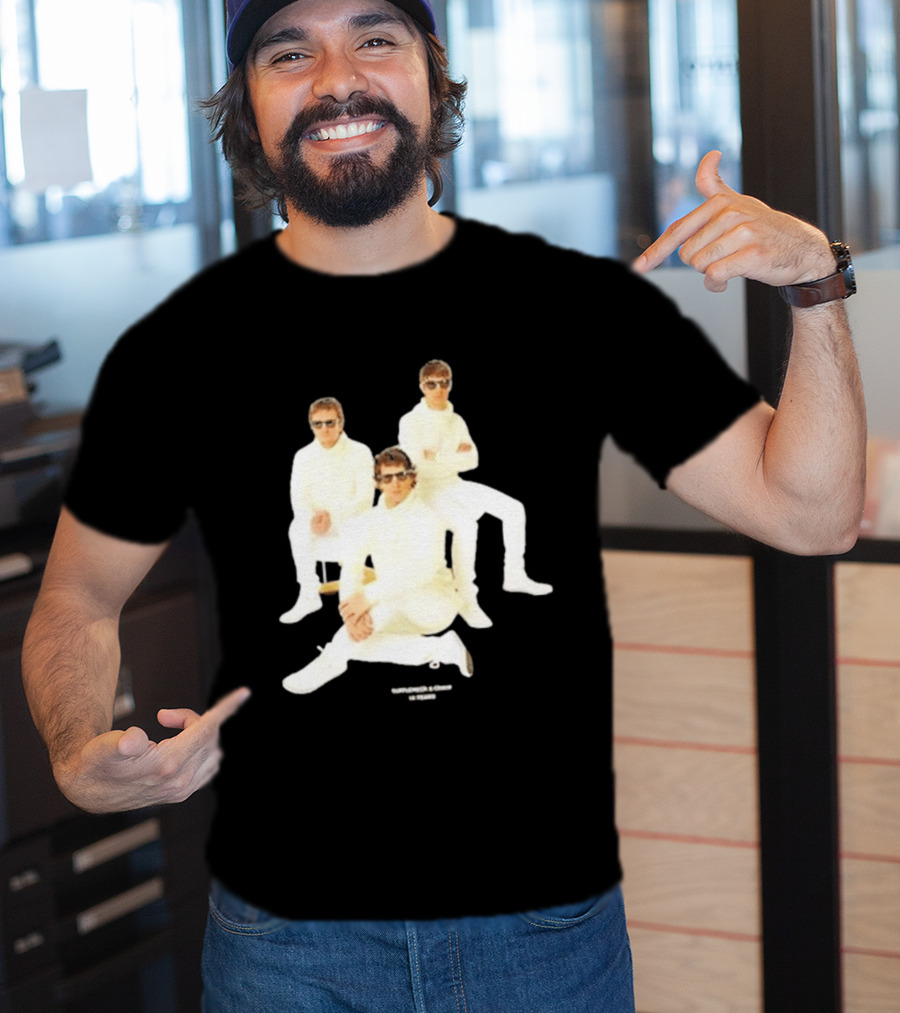 The Lonely Island Turtleneck & Chain 15th Anniversary Limited Edition T-Shirt