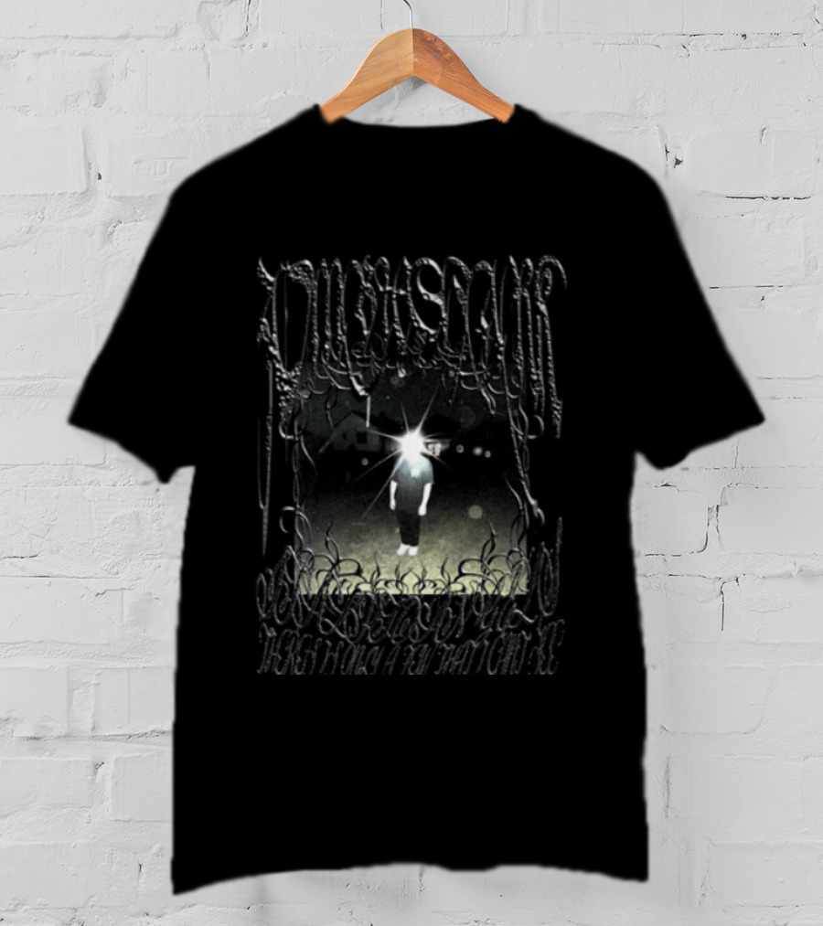 Zombie Shark Angel Noises One Shot Head Shot T-Shirt
