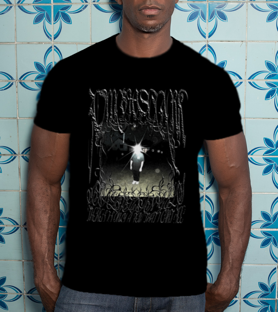 Zombie Shark Angel Noises One Shot Head Shot T-Shirt