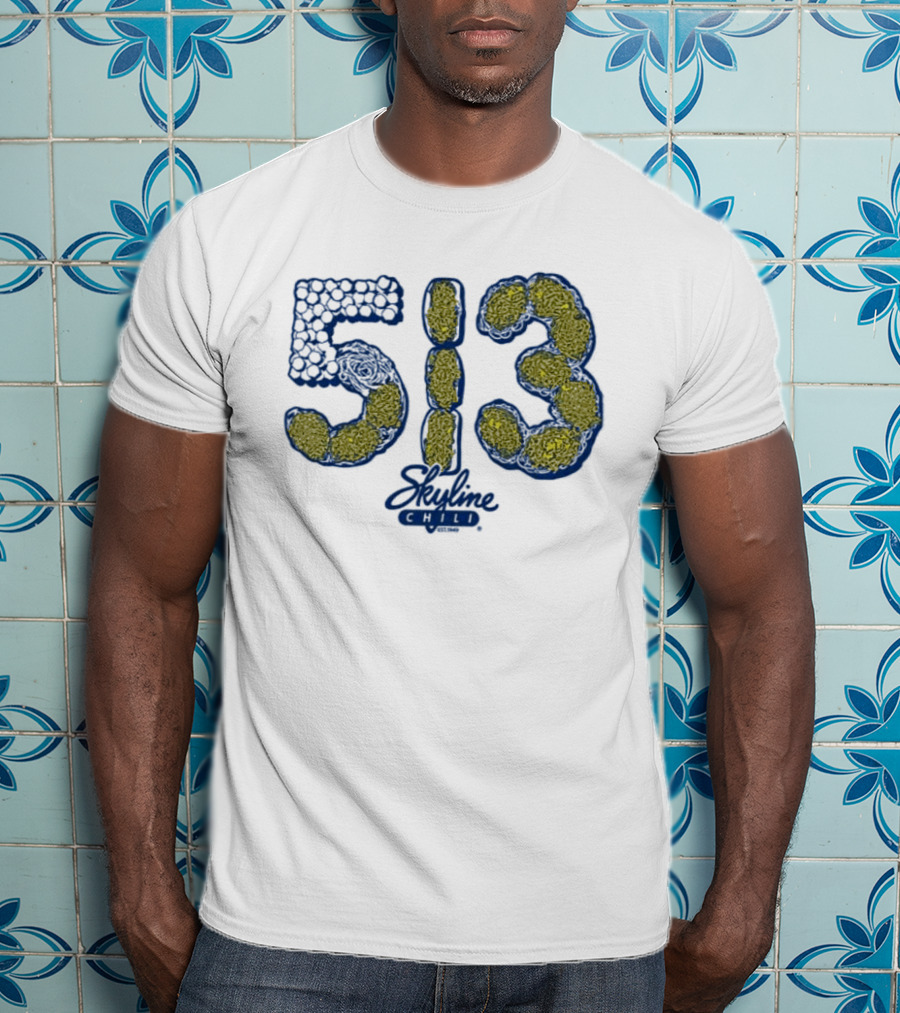 513 Skyline Chili Cincinnati T-Shirt