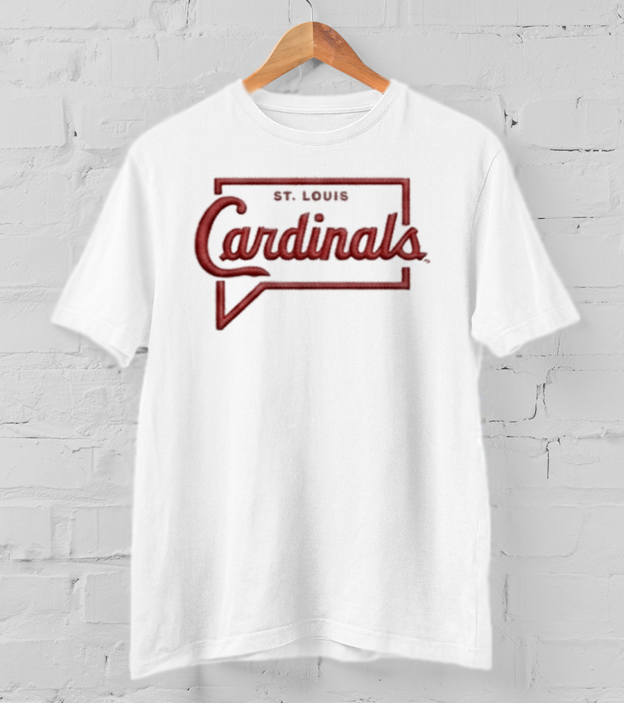 St. Louis Cardinals 2026 Bravo Night Cap Giveaway T-Shirt