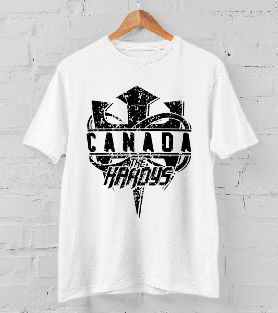 Canada The Hardys Infinity T-Shirt