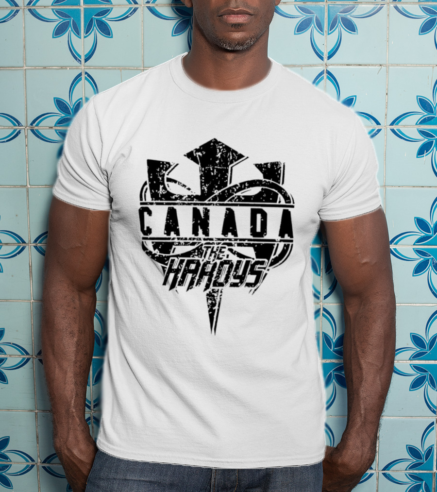 Canada The Hardys Infinity T-Shirt