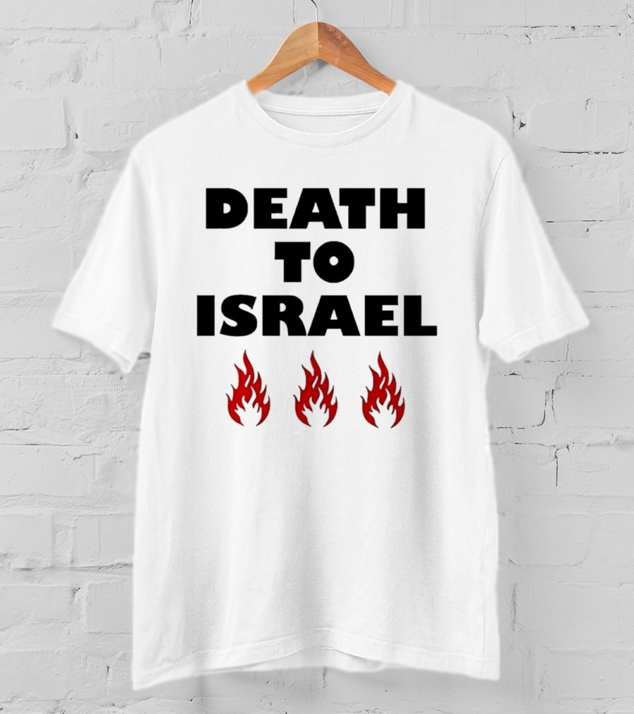 Death To Israel T-Shirt