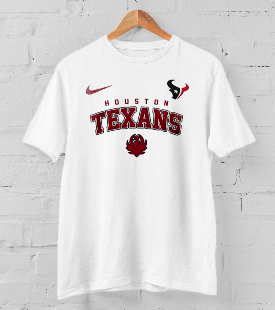 Houston Texans Nike Hank Williams Jr All My Rowdy Friends Monday Night Football T-Shirt