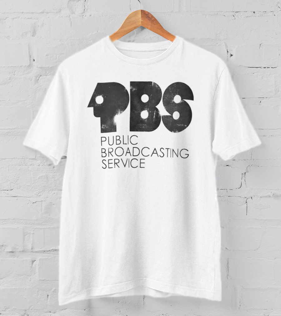 PBS Public Broadcasting Service T-Shirt