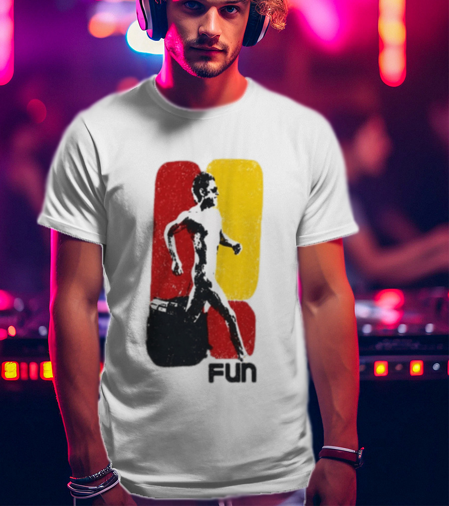 Run For Fun Vintage Style Harry Styles T-Shirt