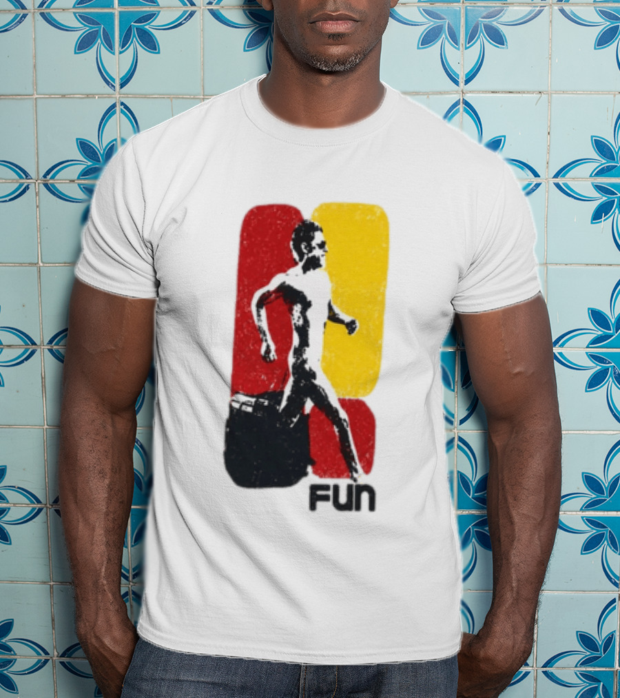 Run For Fun Vintage Style Harry Styles T-Shirt