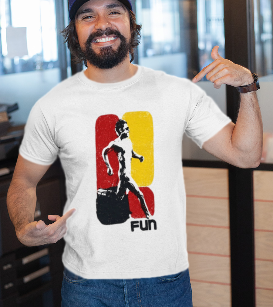 Run For Fun Vintage Style Harry Styles T-Shirt