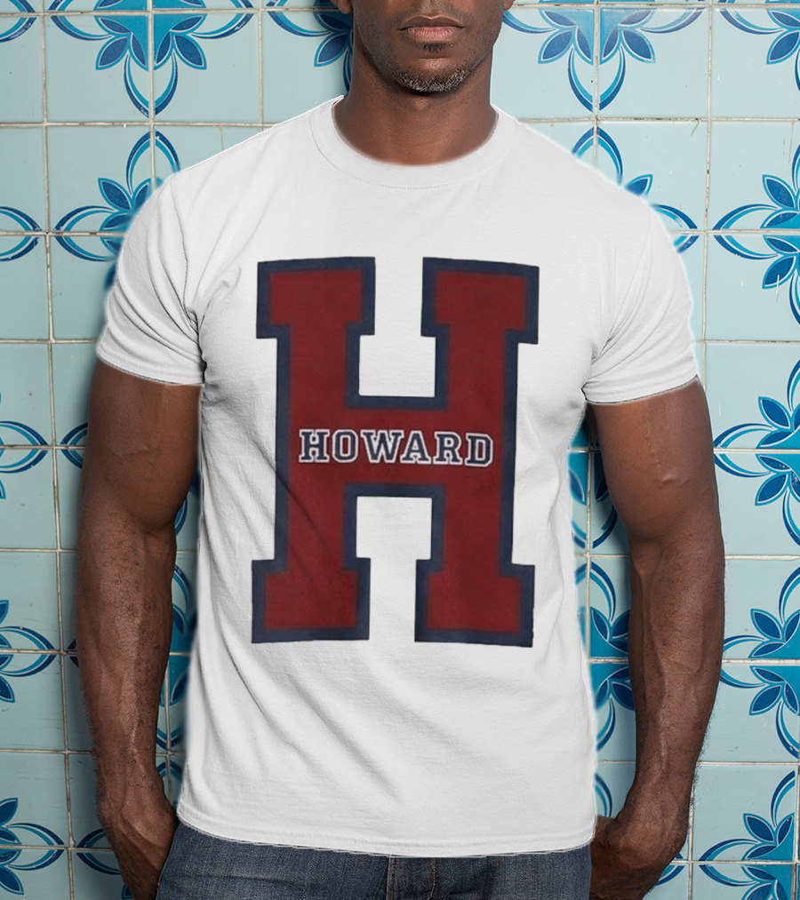 Samira Fisher Keke Palmer Howard H The Burbs On Peacock White T-Shirt
