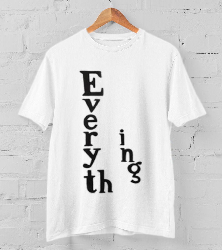Kith Parra Everything Vertical T-Shirt