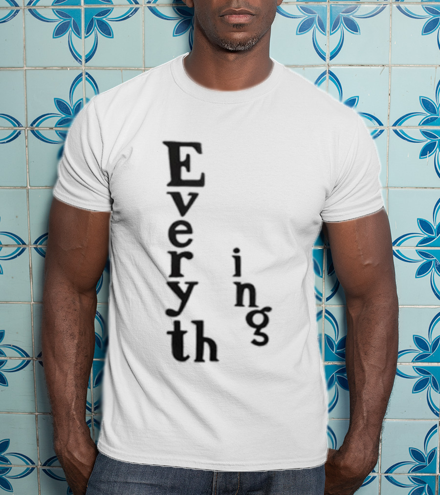 Kith Parra Everything Vertical T-Shirt