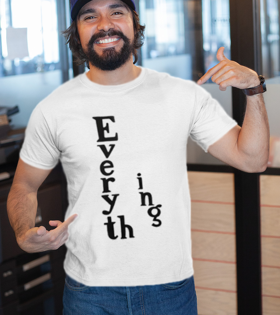 Kith Parra Everything Vertical T-Shirt