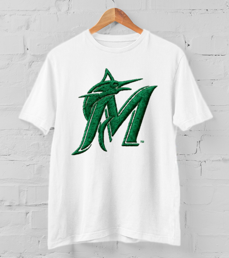 Marlins Mental Health Awareness 2026 Giveaway Hat Embroidered T-Shirt