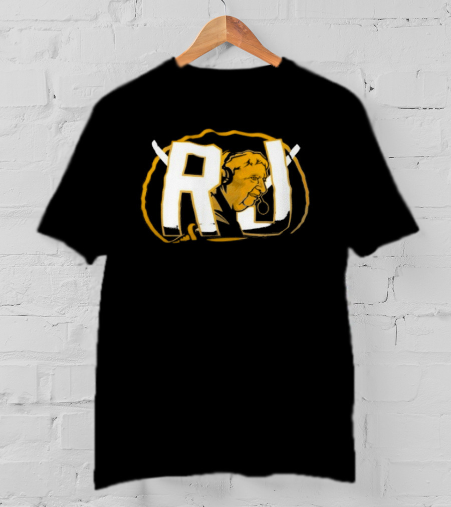 Rick Jeanneret RJ Buffalo Sabres Hockey NHL Last Call T-Shirt