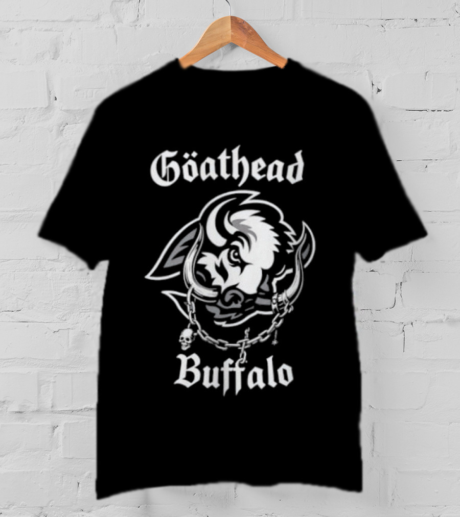 Buffalo Sabres Goathead Buffalo T-Shirt
