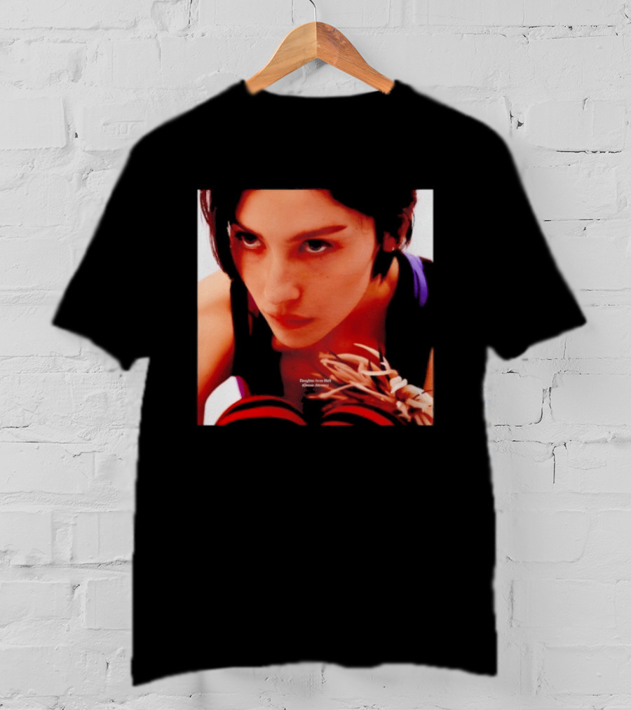 Gracie Abrams Daughter From Hell Photo T-Shirt
