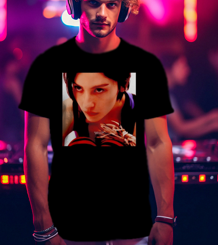 Gracie Abrams Daughter From Hell Photo T-Shirt
