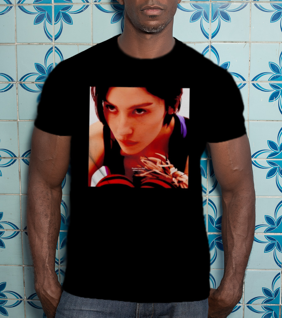 Gracie Abrams Daughter From Hell Photo T-Shirt
