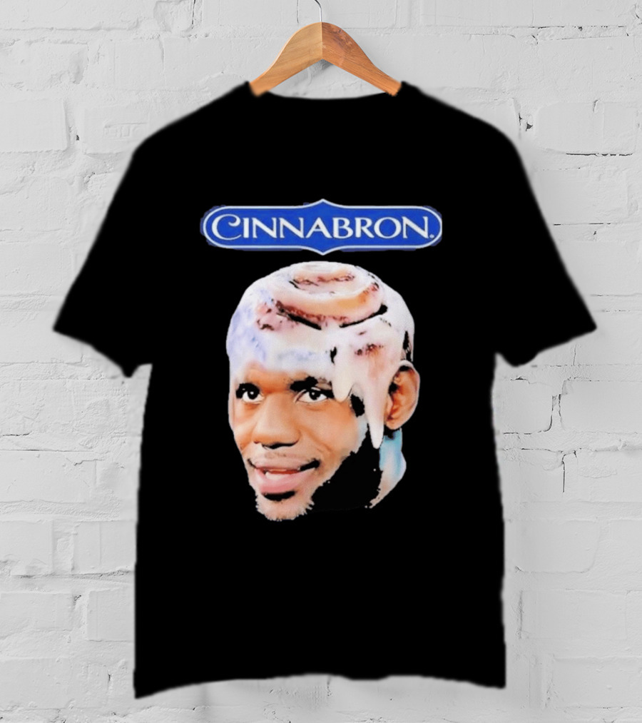 Cinnabron Nelson Neumann Meme Crossover Self T-Shirt