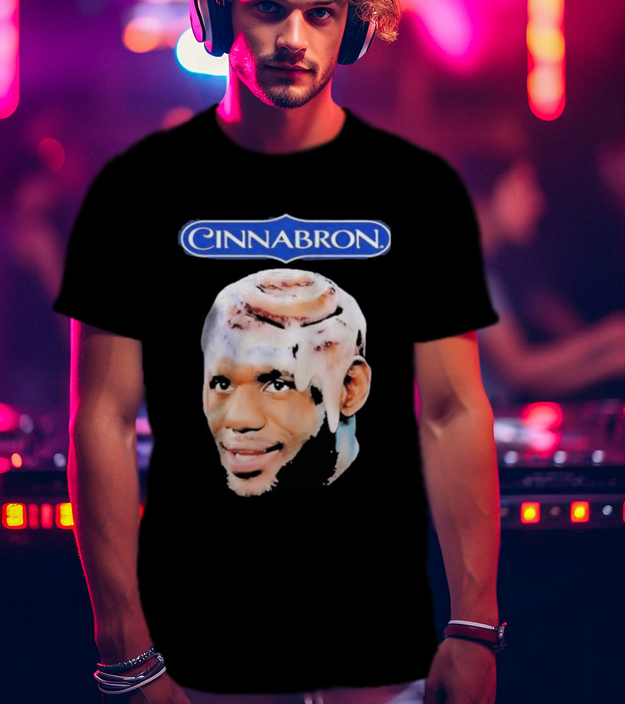 Cinnabron Nelson Neumann Meme Crossover Self T-Shirt