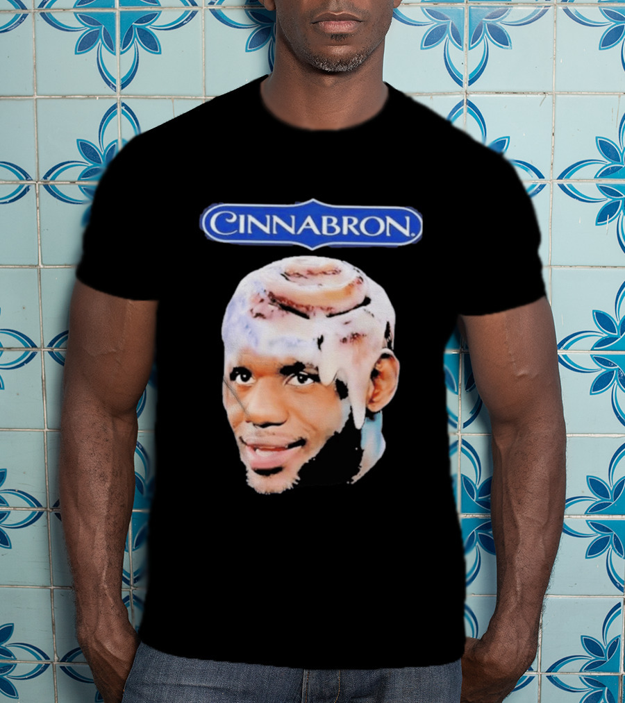 Cinnabron Nelson Neumann Meme Crossover Self T-Shirt