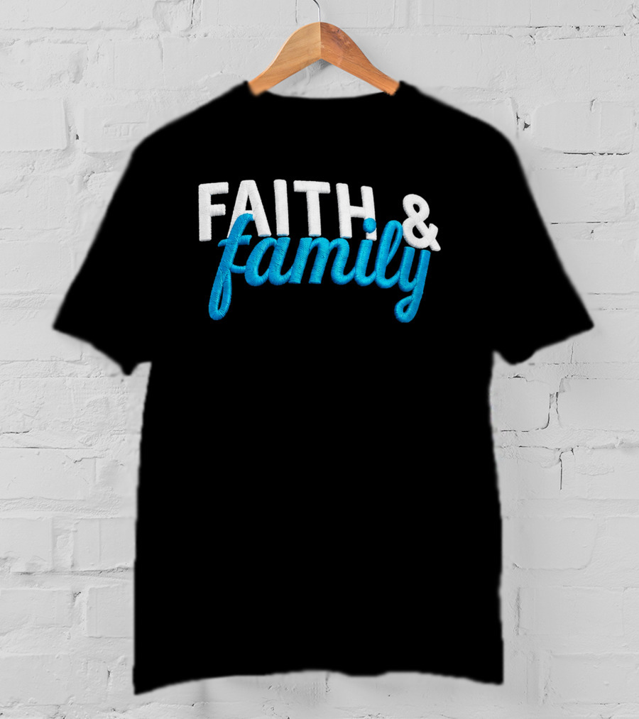 Marlins Faith And Family Night Hat Giveaway 2026 Event Promotion T-Shirt