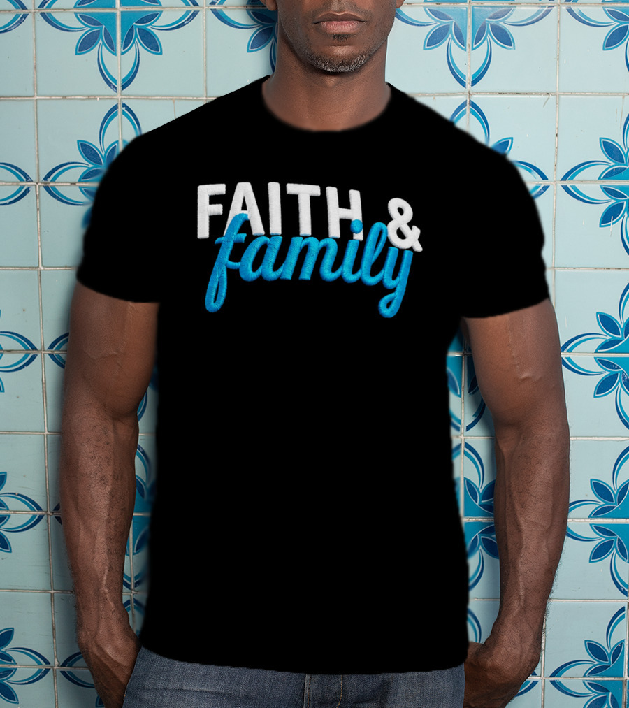 Marlins Faith And Family Night Hat Giveaway 2026 Event Promotion T-Shirt