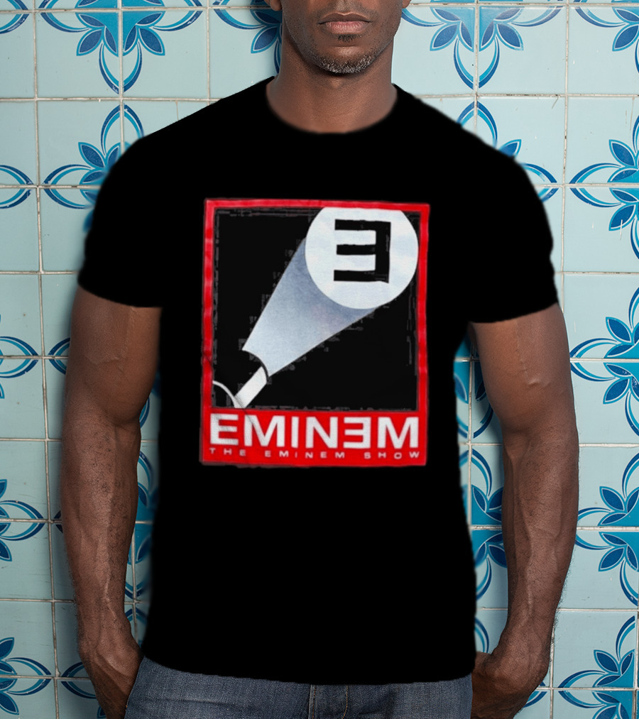 Eminem The Eminem Show Spotlight T-Shirt