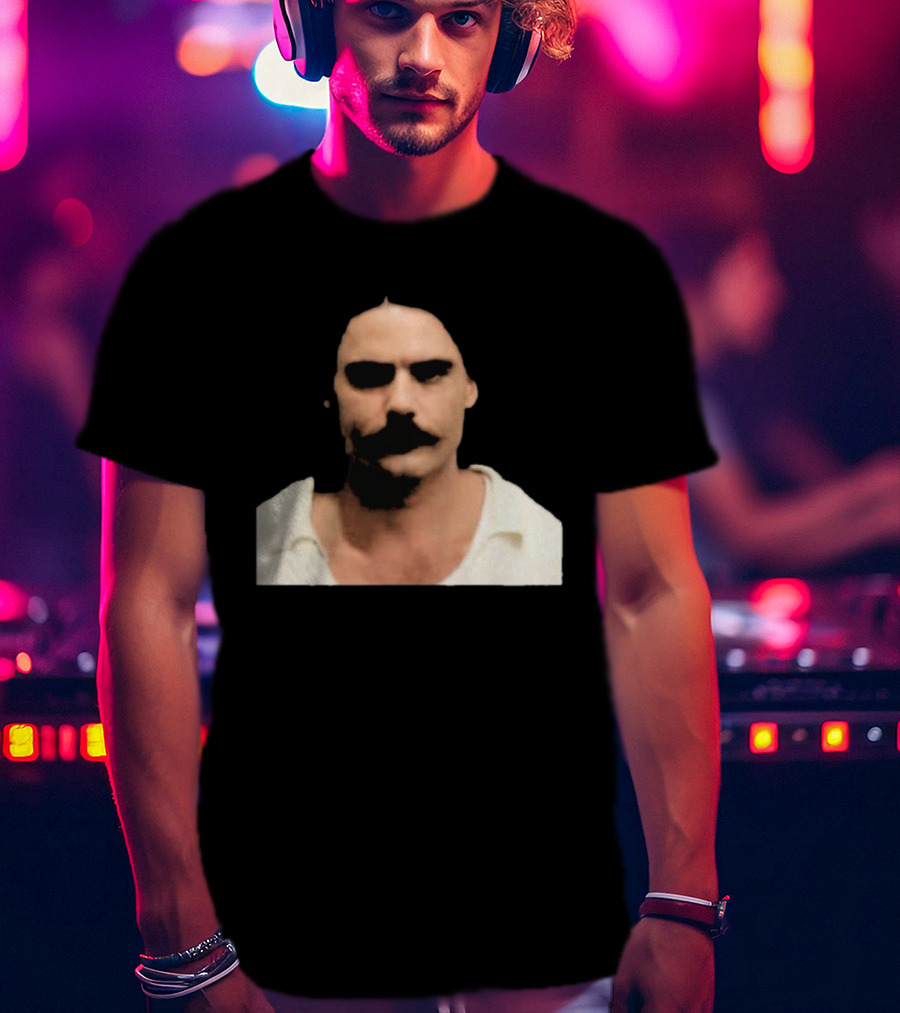 Chud The Builder Shot T-Shirt