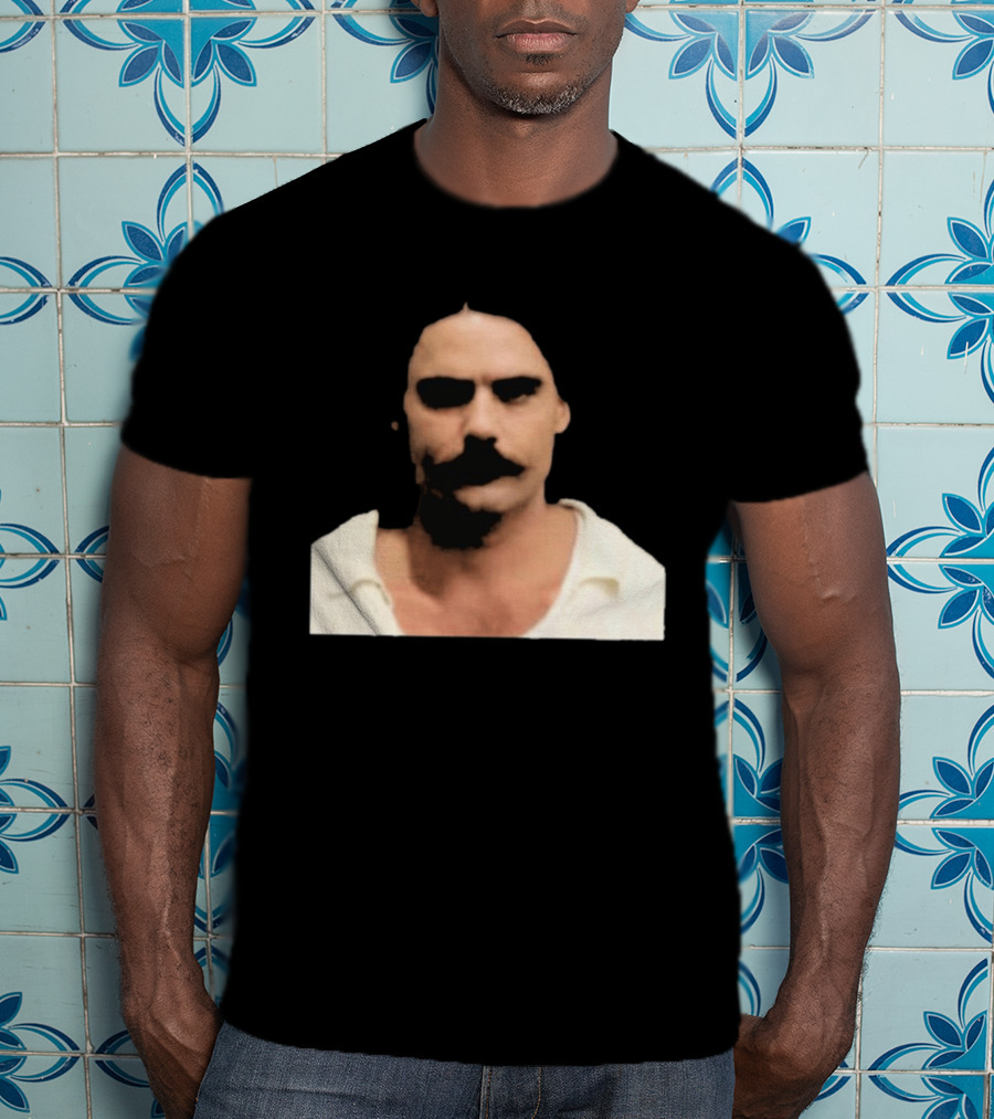 Chud The Builder Shot T-Shirt