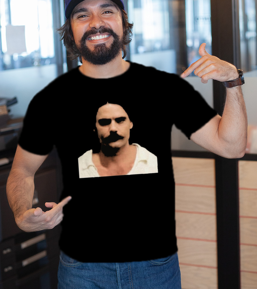 Chud The Builder Shot T-Shirt