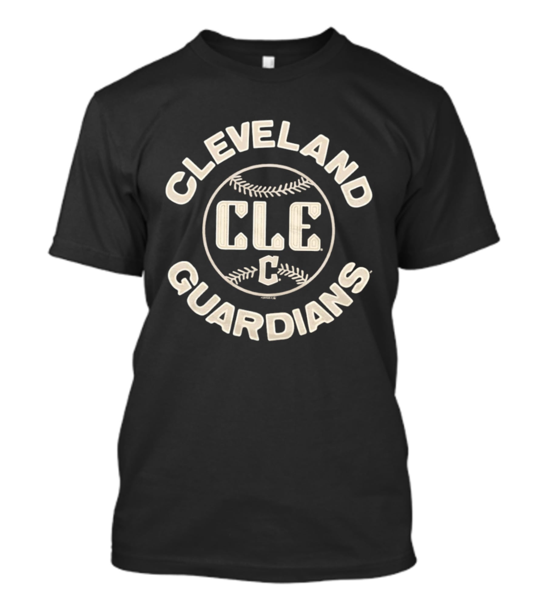 Cleveland CLE C Guardians Baseball T-Shirt