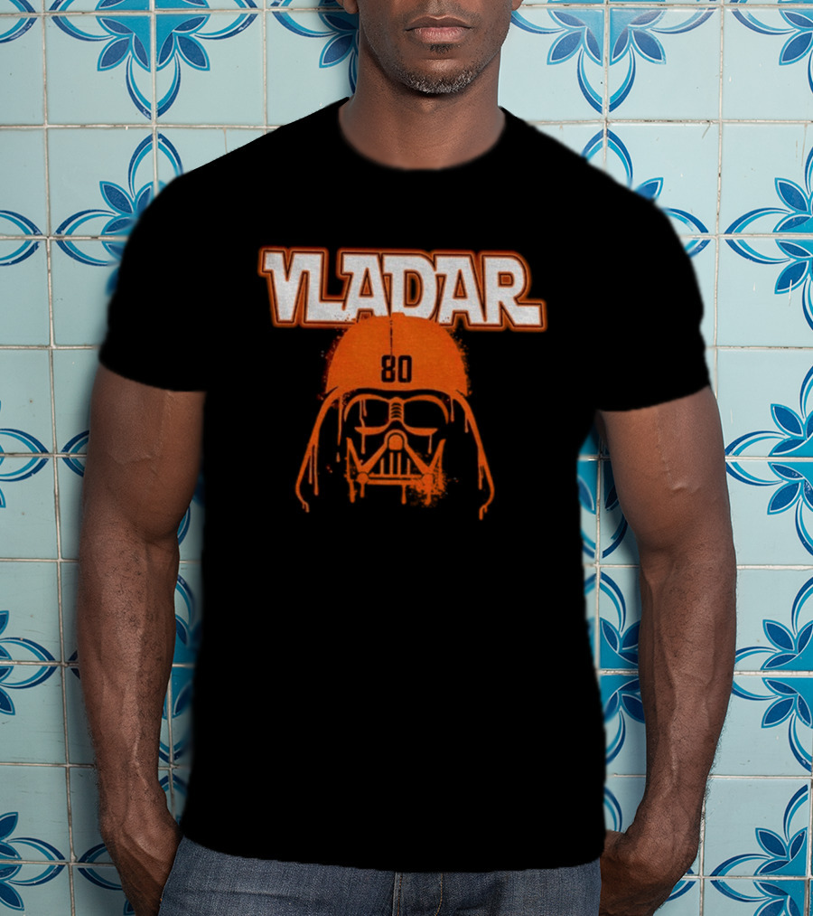 VLADAR 80 Darth Vader Helmet Philadelphia Flyers Hockey 2026 T-Shirt