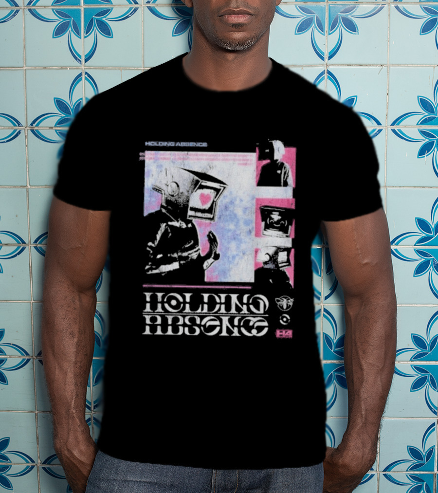 Sumerian Records Holding Absence Modern Life Is Lonely T-Shirt