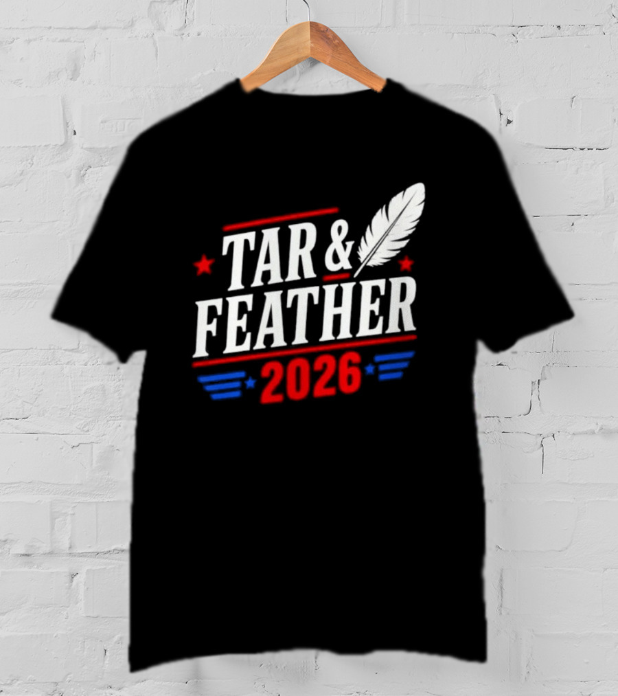 Tar And Feather 2026 Vintage Americana T-Shirt