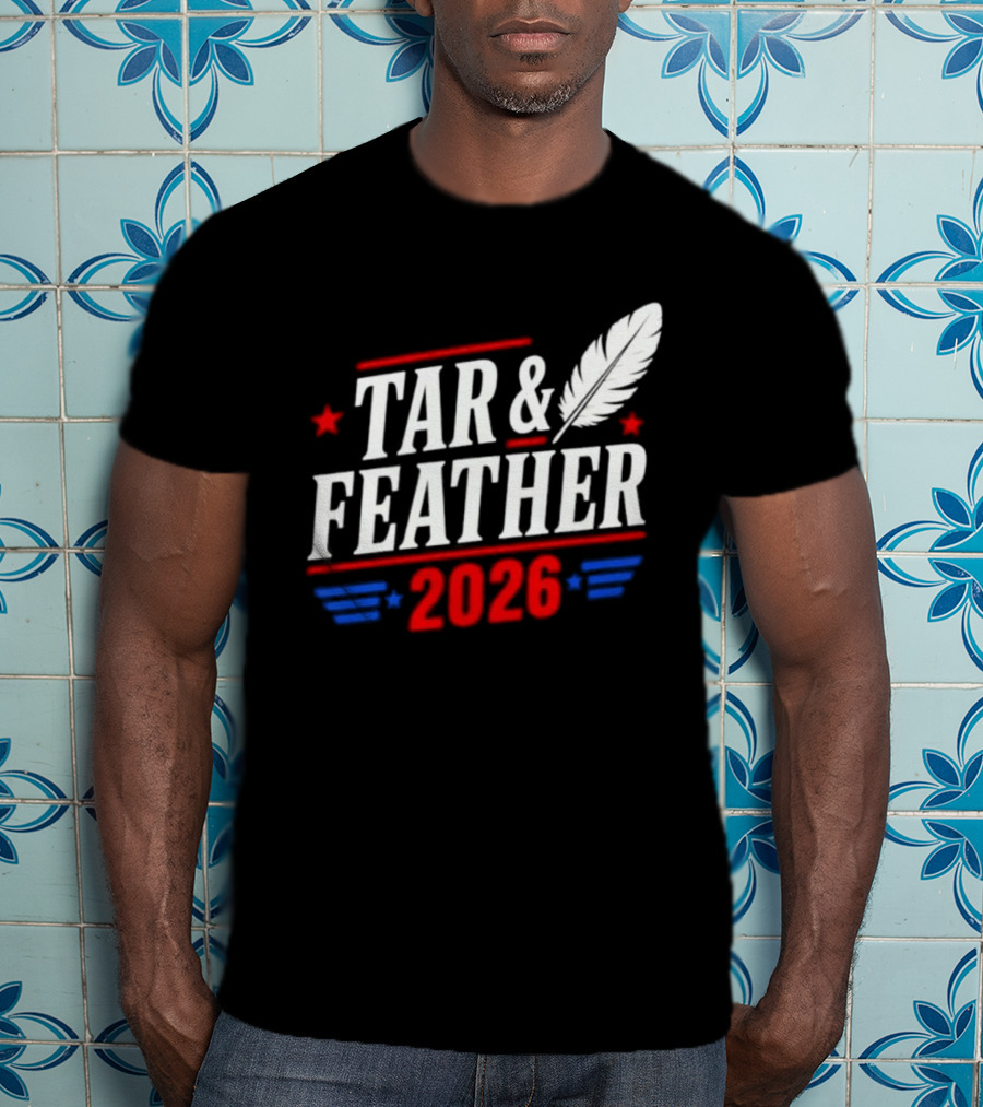 Tar And Feather 2026 Vintage Americana T-Shirt