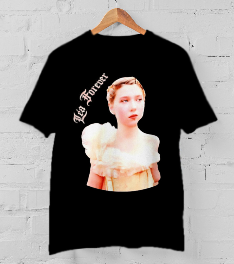 Adèle Exarchopoulos Léa Forever T-Shirt