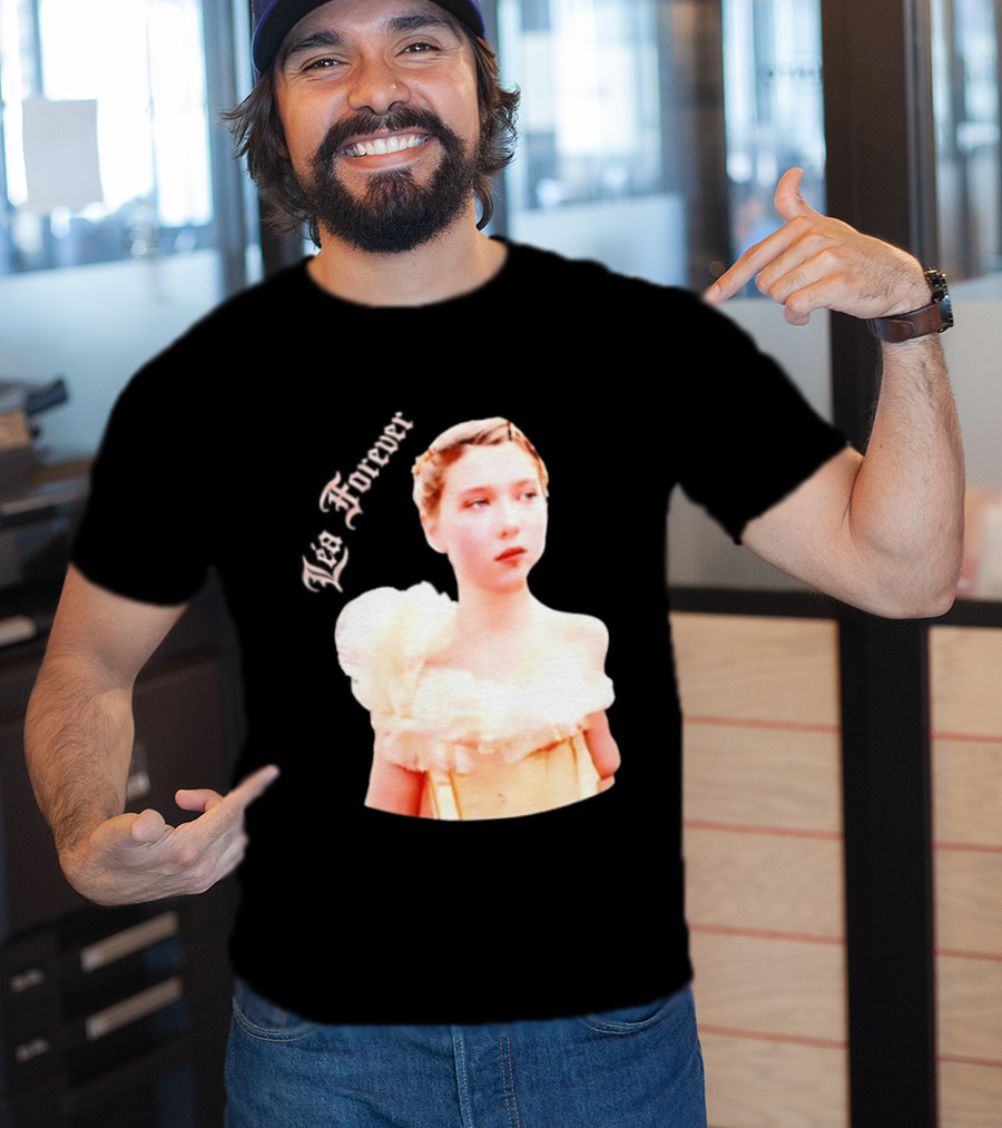 Adèle Exarchopoulos Léa Forever T-Shirt