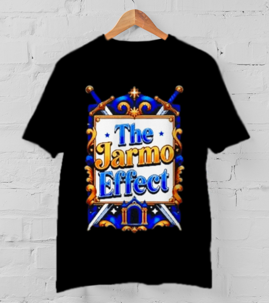 Buffalo Sabres The Jarmo Effect 2026 Sword T-Shirt