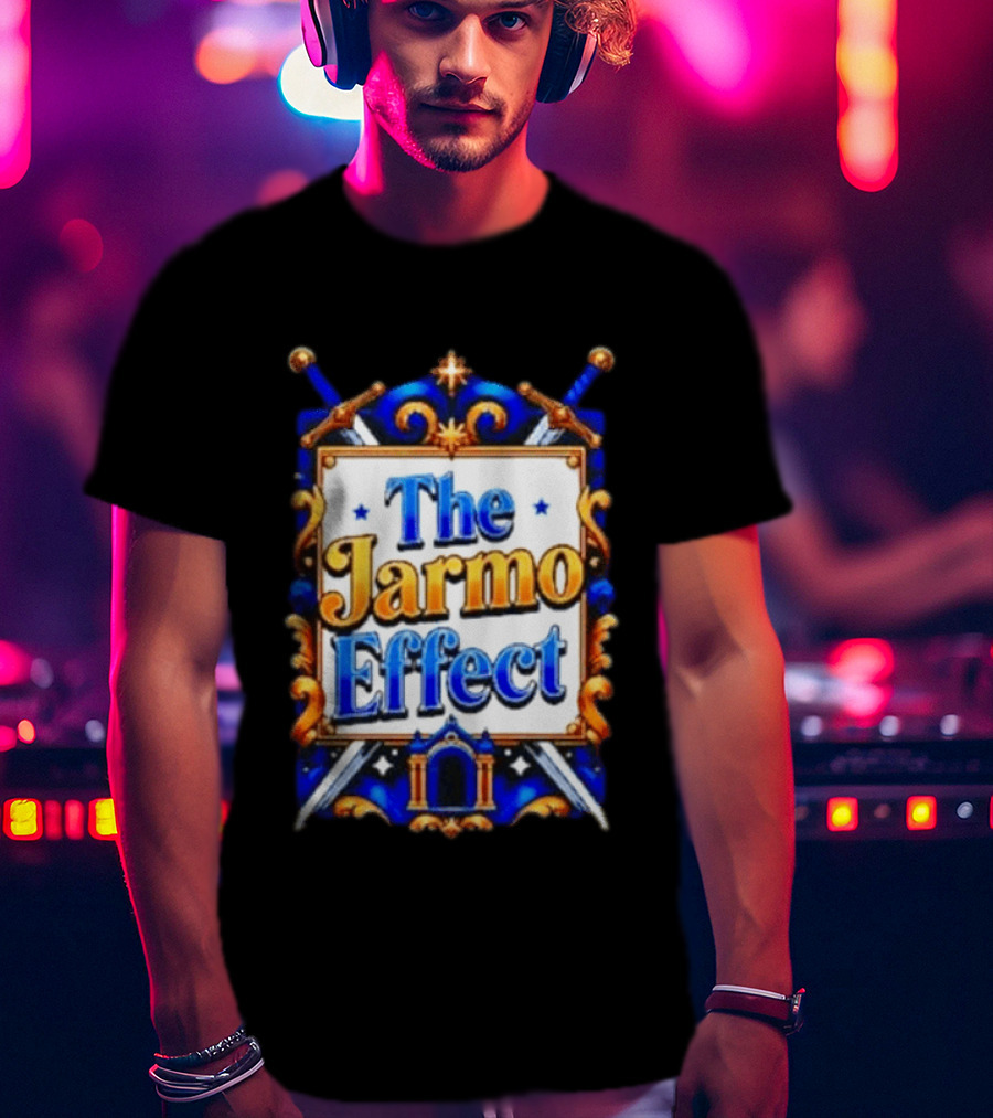 Buffalo Sabres The Jarmo Effect 2026 Sword T-Shirt