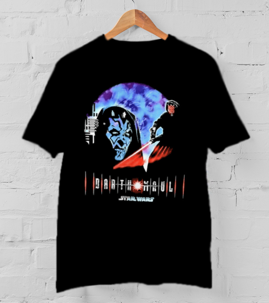 Star Wars Darth Maul Pete Wentz Fusion T-Shirt