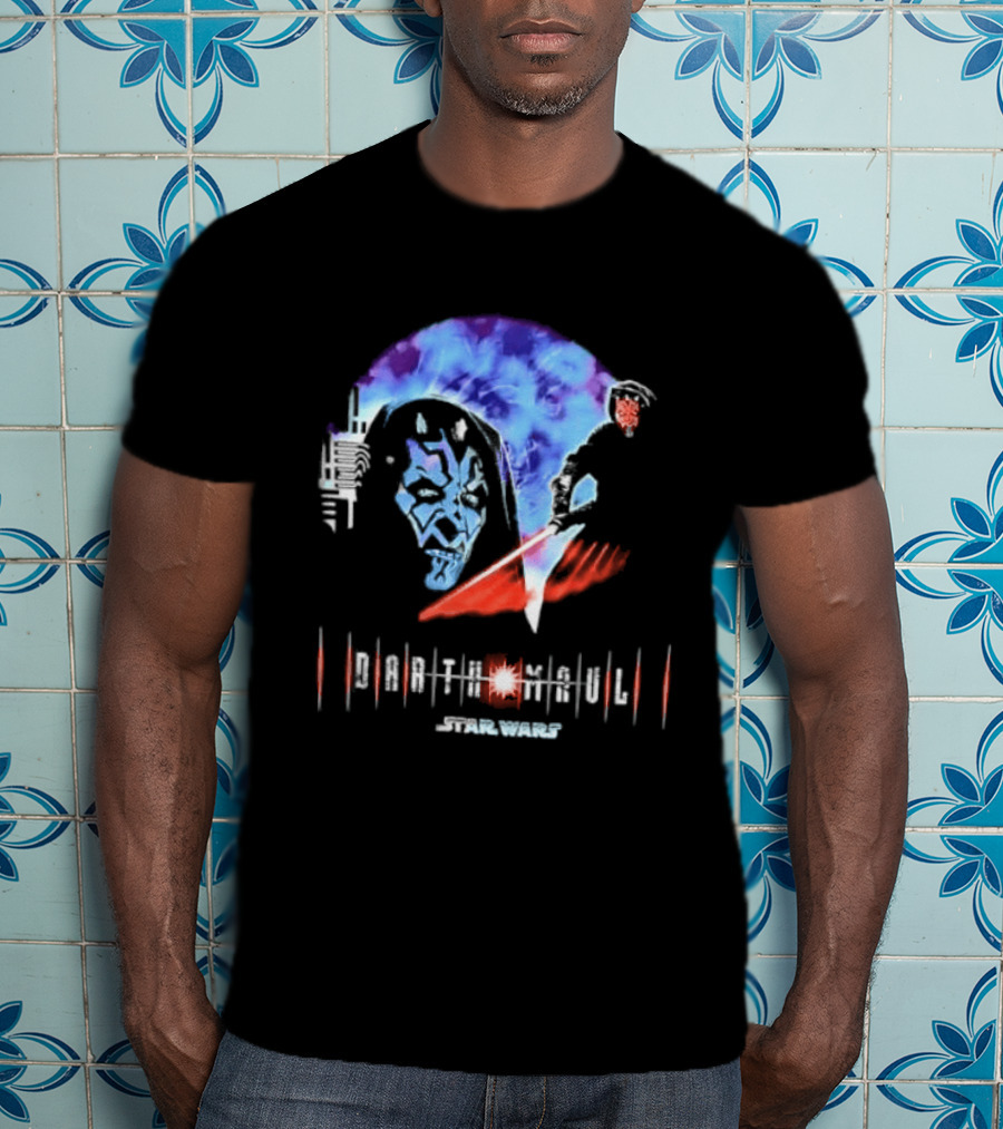 Star Wars Darth Maul Pete Wentz Fusion T-Shirt