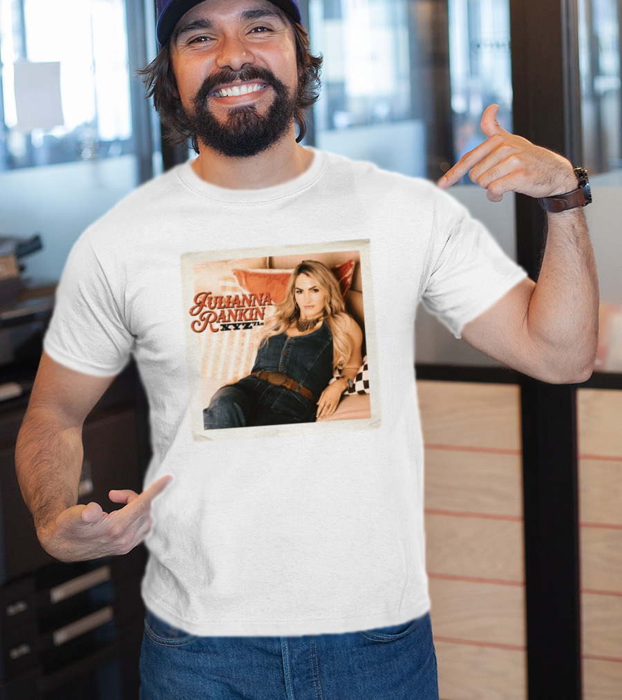 Julianna Rankin XYZ71s Texas Songstress Vibe T-Shirt