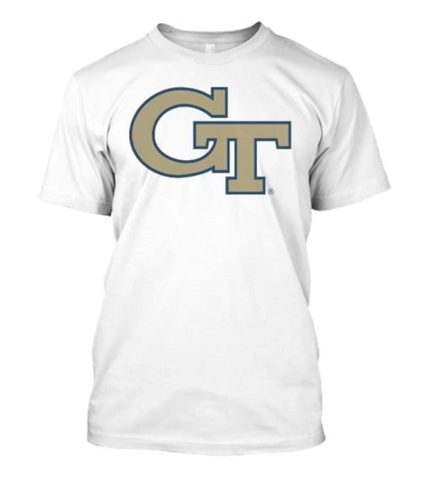 Georgia Tech Yellow Jackets GT Primary T-Shirt