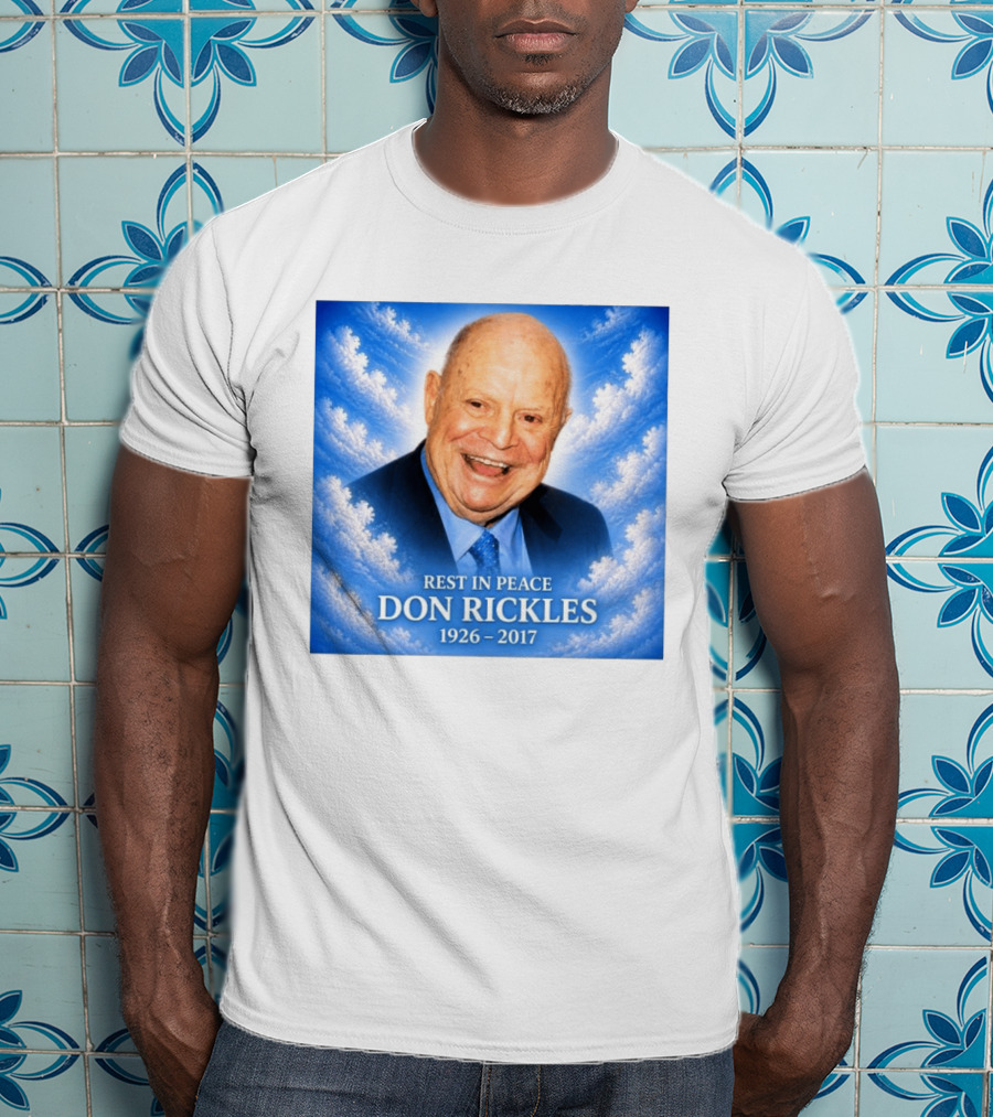 Rest In Peace Don Rickles 1926 2017 Memorial T-Shirt