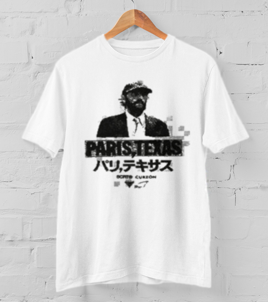 Scrt Mojave Paris Texas Knstnd Westrn ¥7.77 T-Shirt